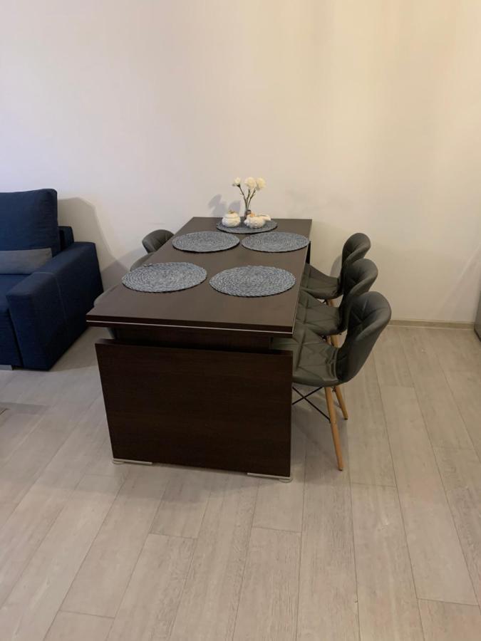 Apartament Admiralski Kolberg Exterior foto