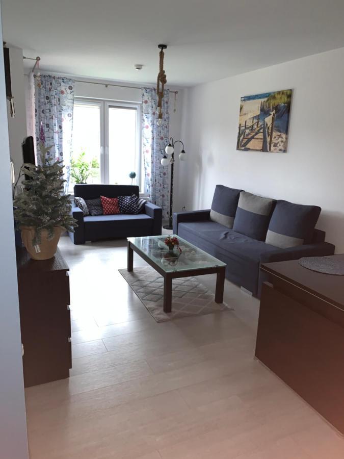 Apartament Admiralski Kolberg Exterior foto