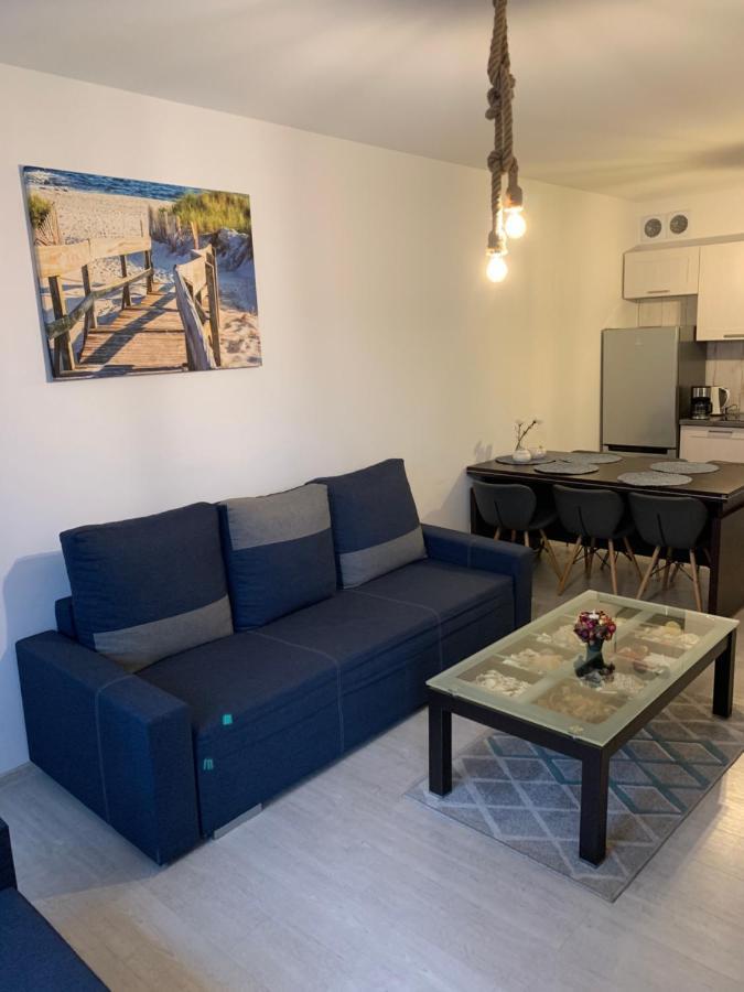 Apartament Admiralski Kolberg Exterior foto