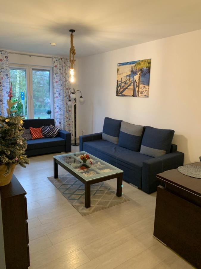 Apartament Admiralski Kolberg Exterior foto