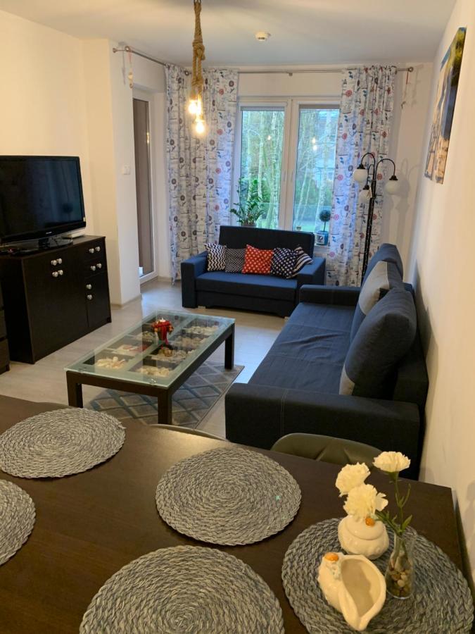 Apartament Admiralski Kolberg Exterior foto