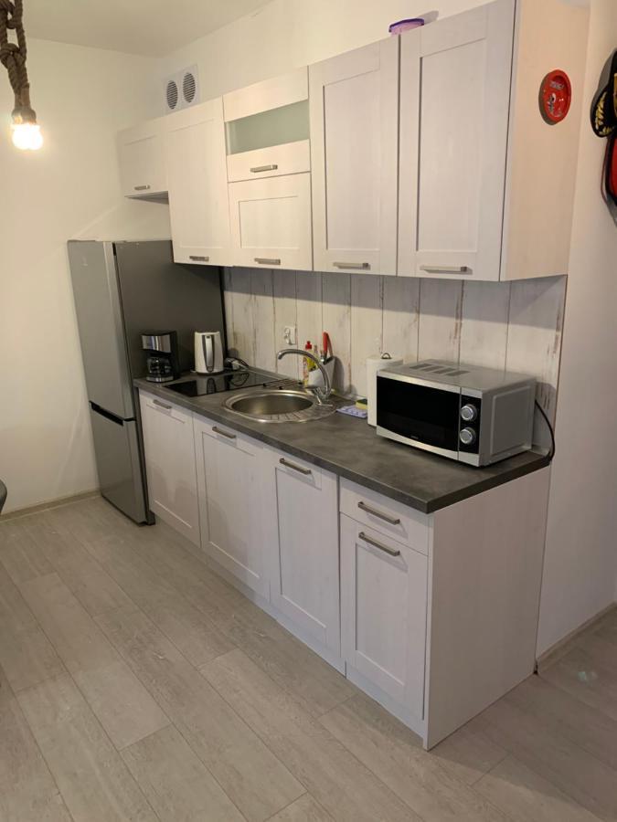 Apartament Admiralski Kolberg Exterior foto