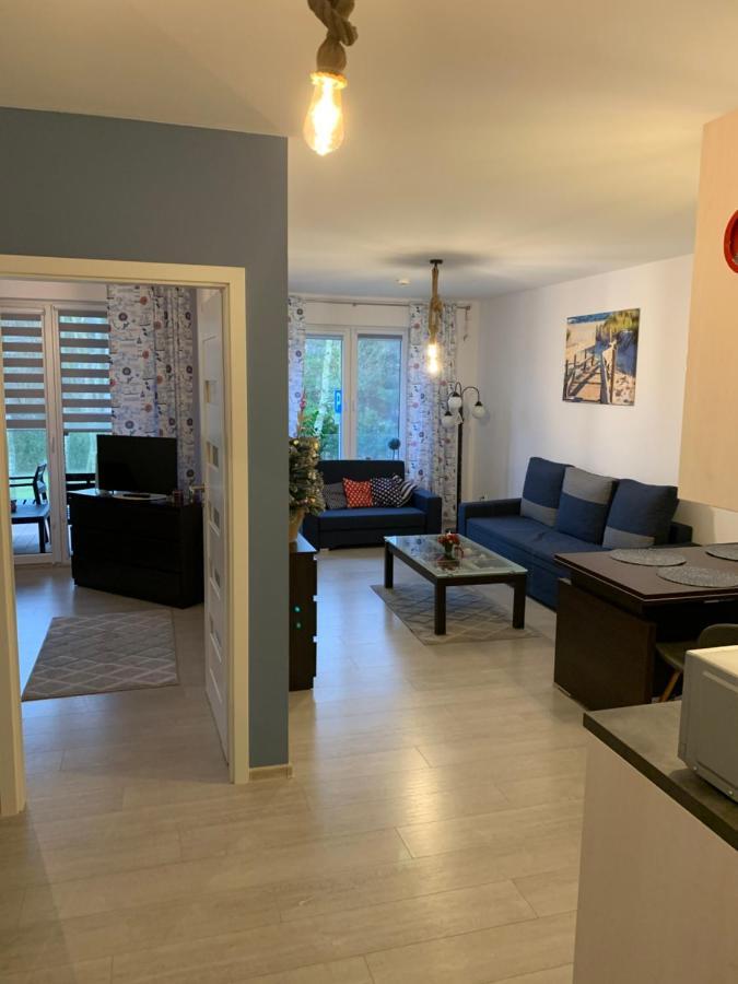 Apartament Admiralski Kolberg Exterior foto
