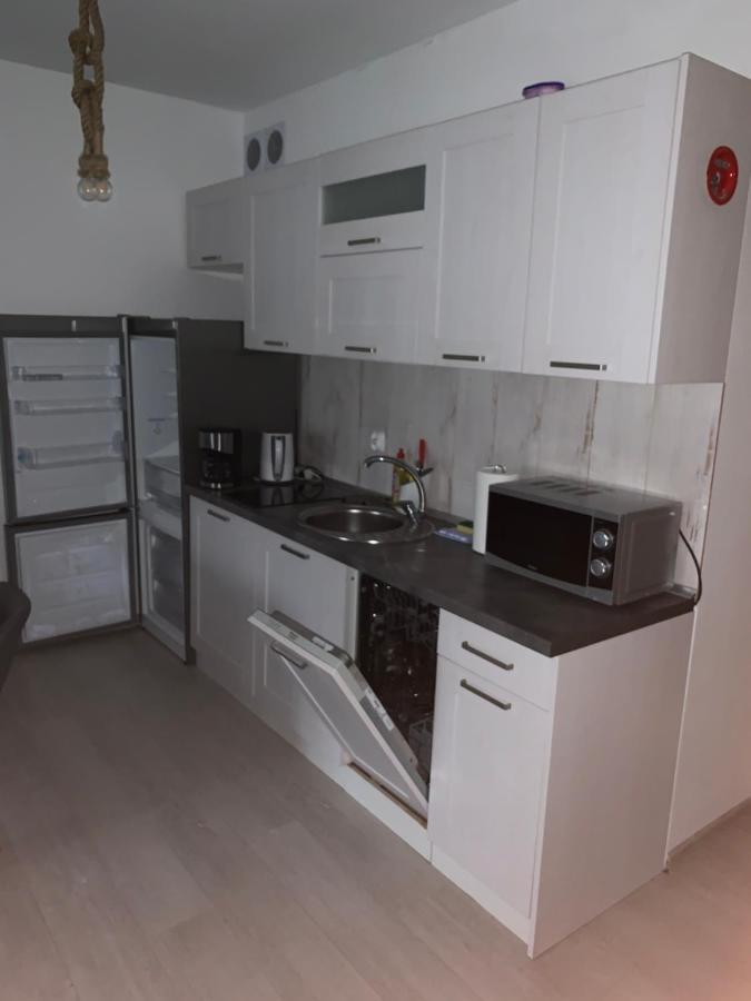 Apartament Admiralski Kolberg Exterior foto