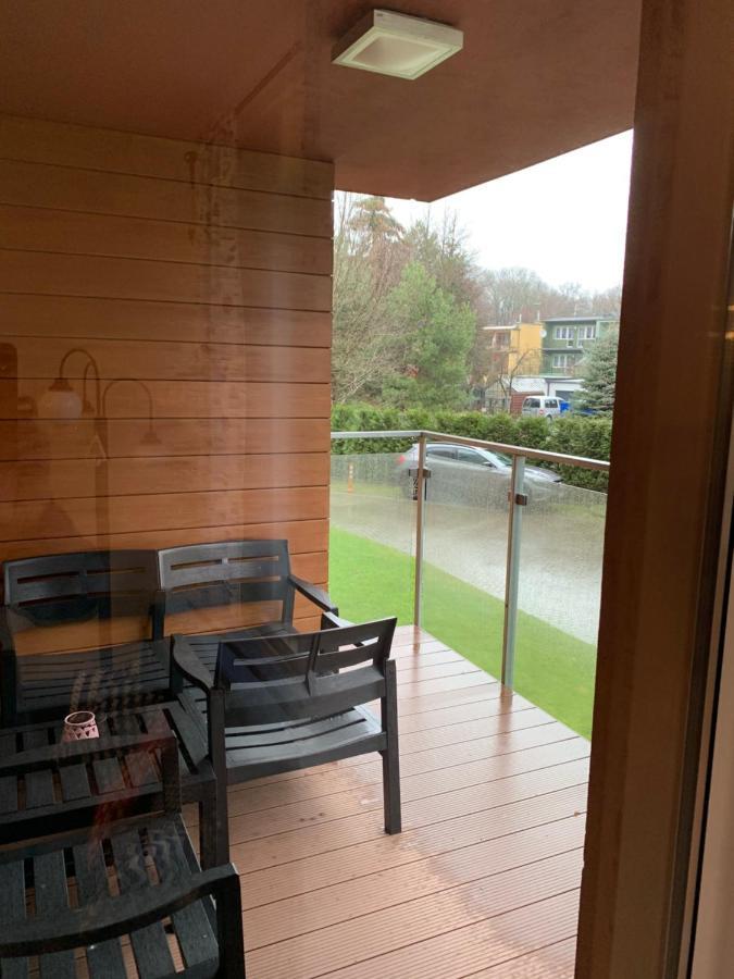 Apartament Admiralski Kolberg Exterior foto