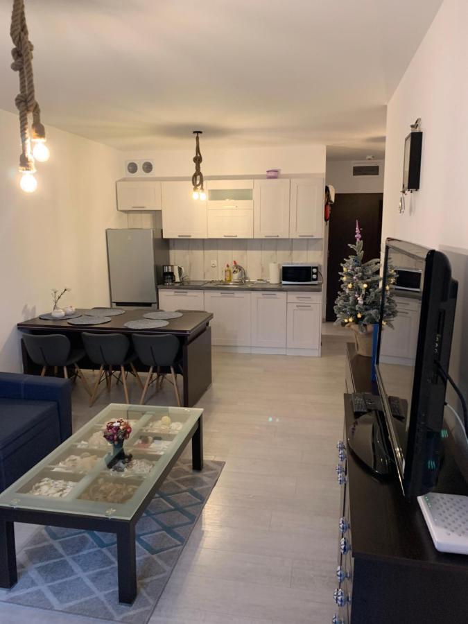 Apartament Admiralski Kolberg Exterior foto