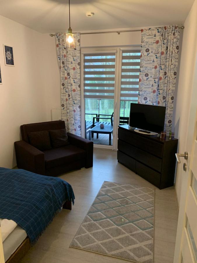 Apartament Admiralski Kolberg Exterior foto