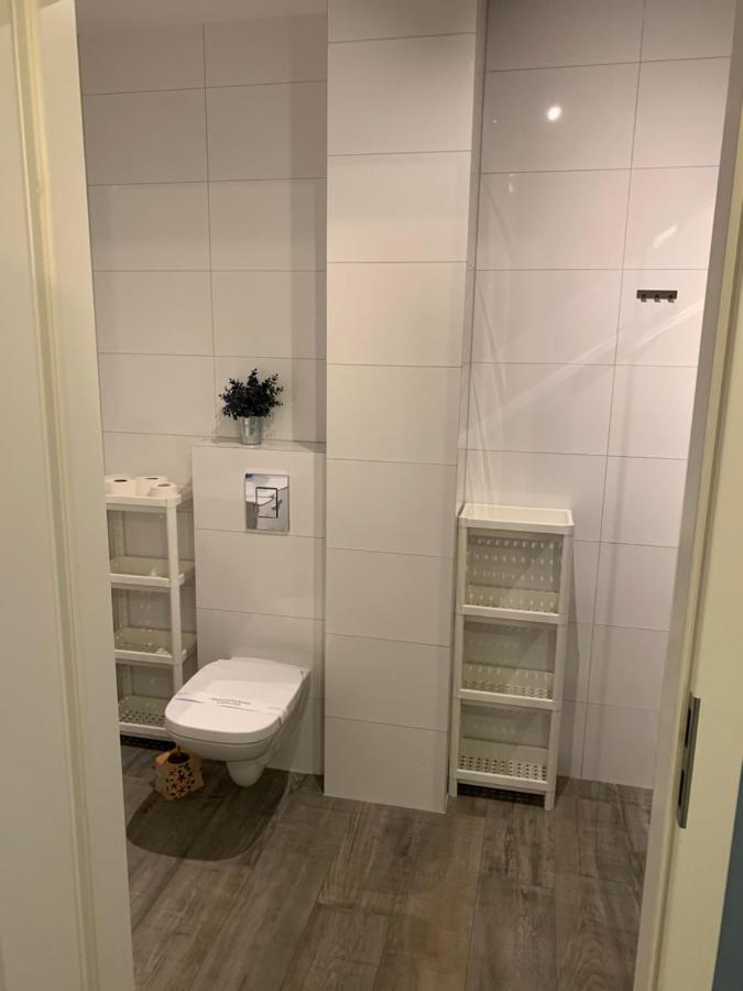 Apartament Admiralski Kolberg Exterior foto