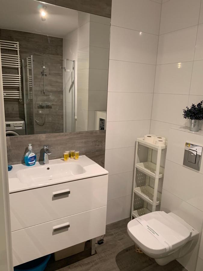 Apartament Admiralski Kolberg Exterior foto