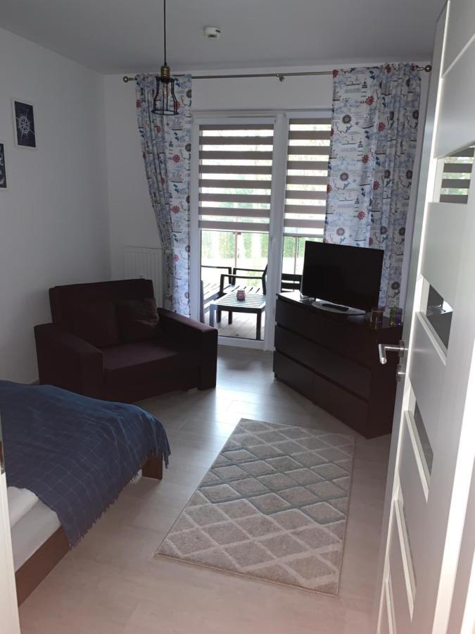 Apartament Admiralski Kolberg Exterior foto