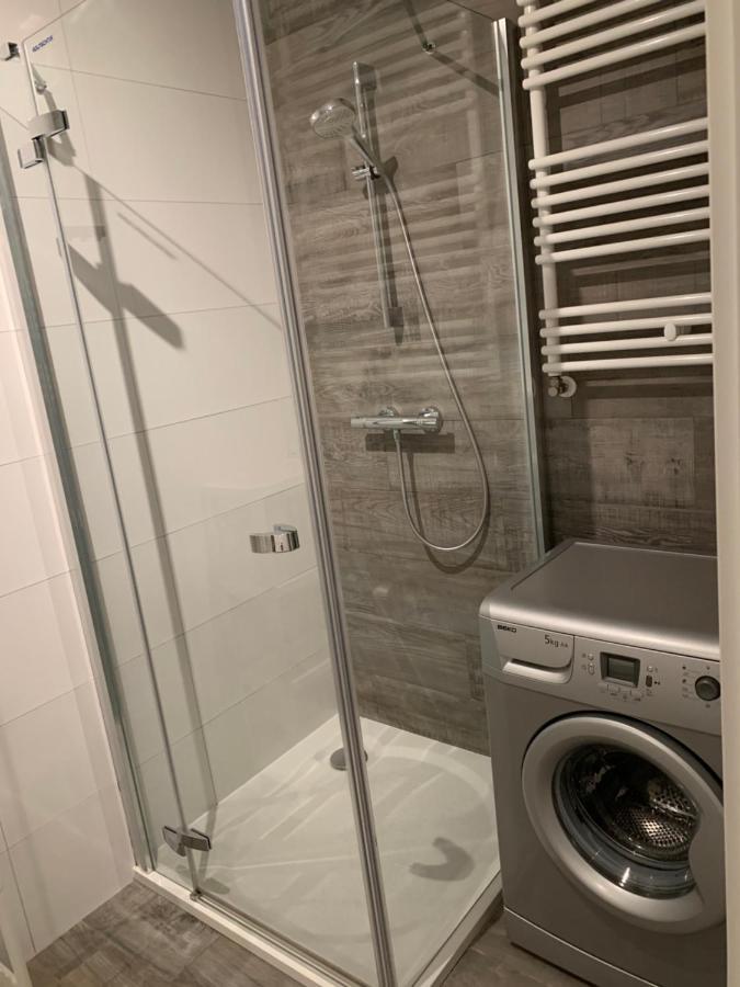 Apartament Admiralski Kolberg Exterior foto