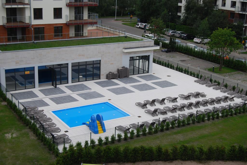 Apartament Admiralski Kolberg Exterior foto