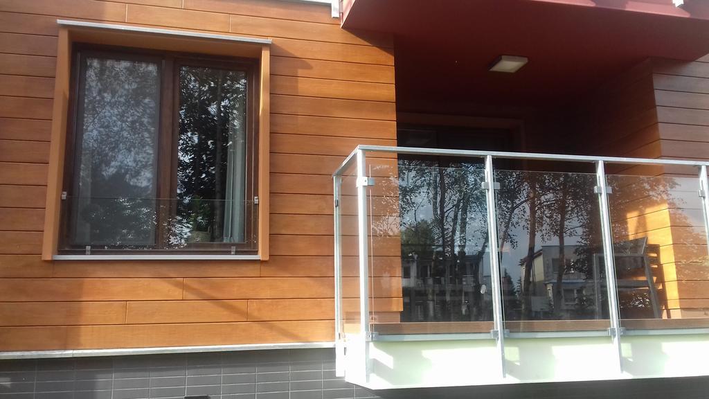 Apartament Admiralski Kolberg Exterior foto