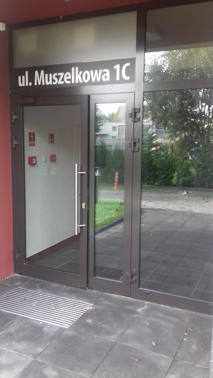 Apartament Admiralski Kolberg Exterior foto