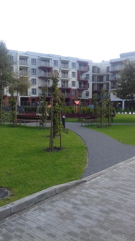 Apartament Admiralski Kolberg Exterior foto